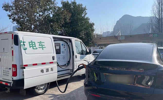 全椒汽车搭电