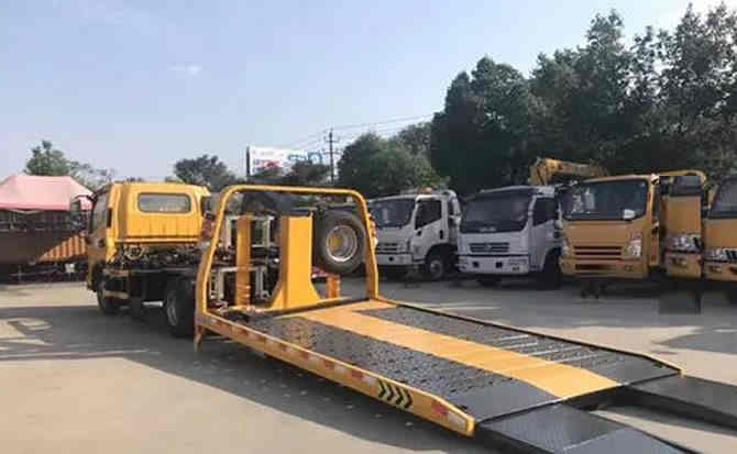 全椒汽车中途维修案例